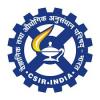 CSIR JSA Typing Mocks